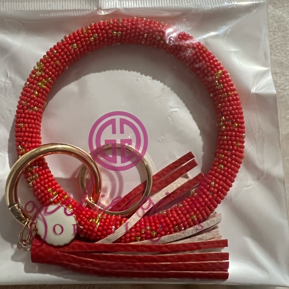 O ring key ring pick your color - Picture 3 of 10